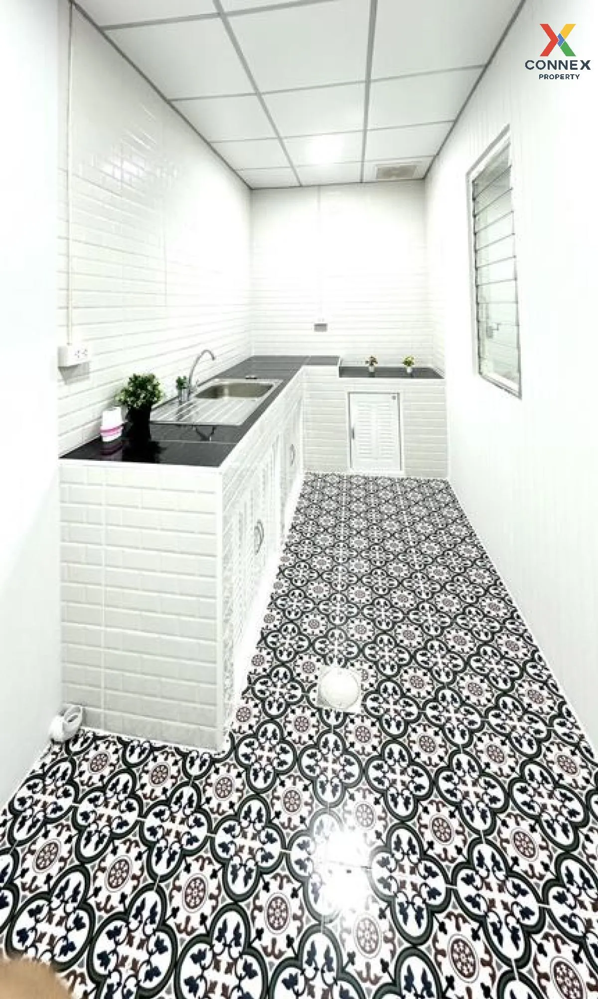 ขายทาวน์เฮ้าส์/ทาวน์โฮม  บ้านแก้วขวัญ ลำผักกูด ธัญบุรี ปทุมธานี C