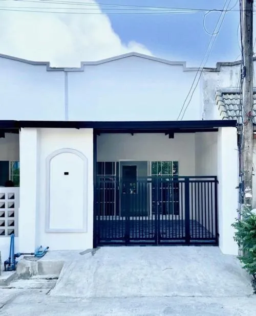 ขายทาวน์เฮ้าส์/ทาวน์โฮม  บ้านแก้วขวัญ ลำผักกูด ธัญบุรี ปทุมธานี CX-123516