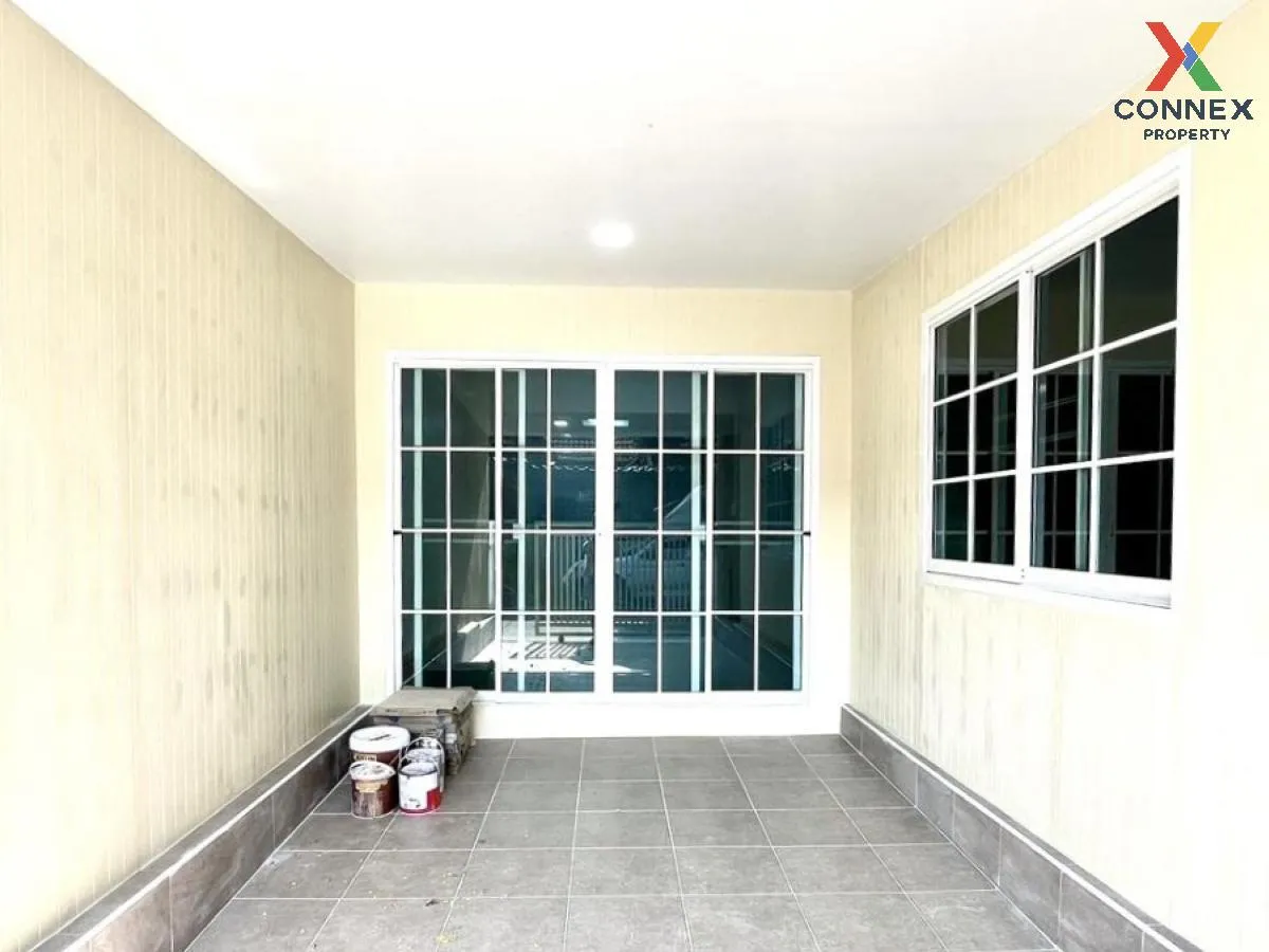 ขายทาวน์เฮ้าส์/ทาวน์โฮม  บ้านพรธิสาร 5 ลำผักกูด ธัญบุรี ปทุมธานี  2