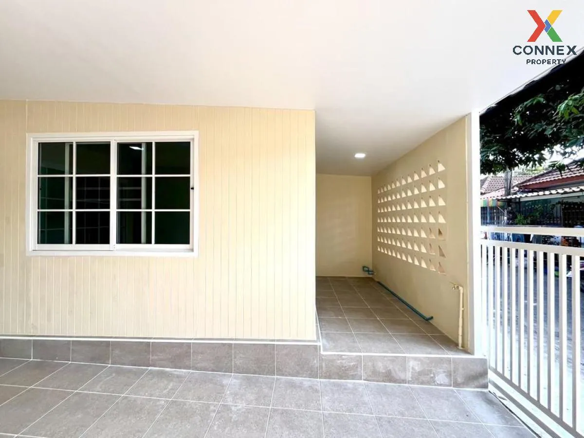 ขายทาวน์เฮ้าส์/ทาวน์โฮม  บ้านพรธิสาร 5 ลำผักกูด ธัญบุรี ปทุมธานี  3