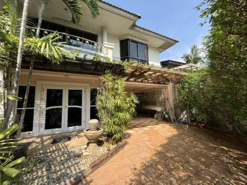 ขายบ้าน  ศุภาลัย ออร์คิด ปาร์ค 2 คลองขวาง เขต ภาษีเจริญ กรุงเทพ CX-123519