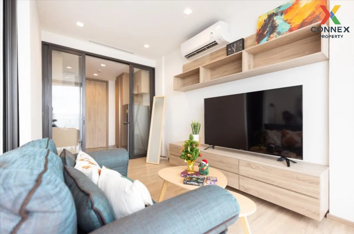 For Sale Condo , Kawa Haus , BTS-On Nut , Phra Khanong Nuea , Wat 3