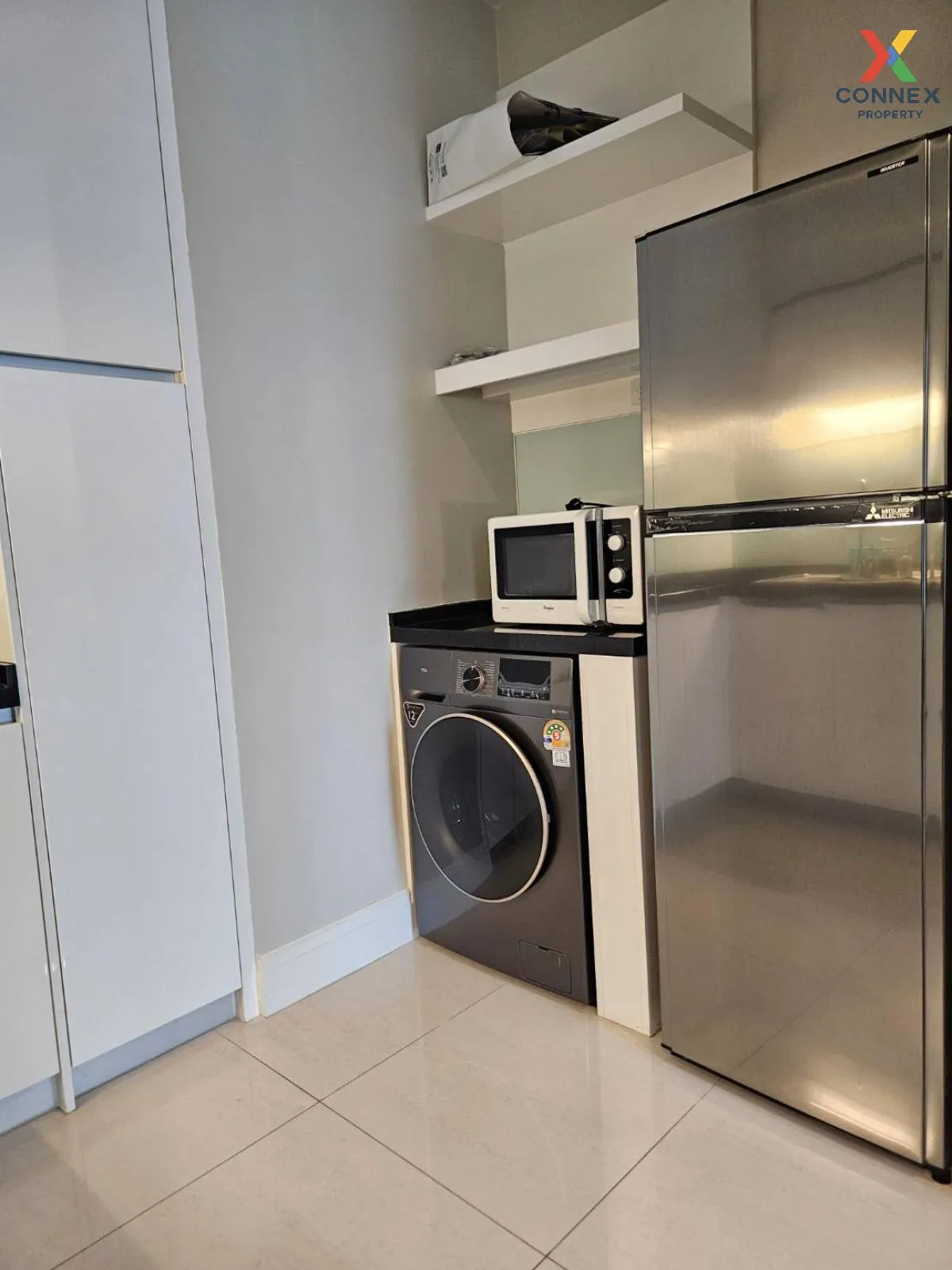 เช่าคอนโด  ไบร์ท สุขุมวิท วิวสวย ชั้นสูง BTS-พร้อมพงษ์ คลองตัน เข 3