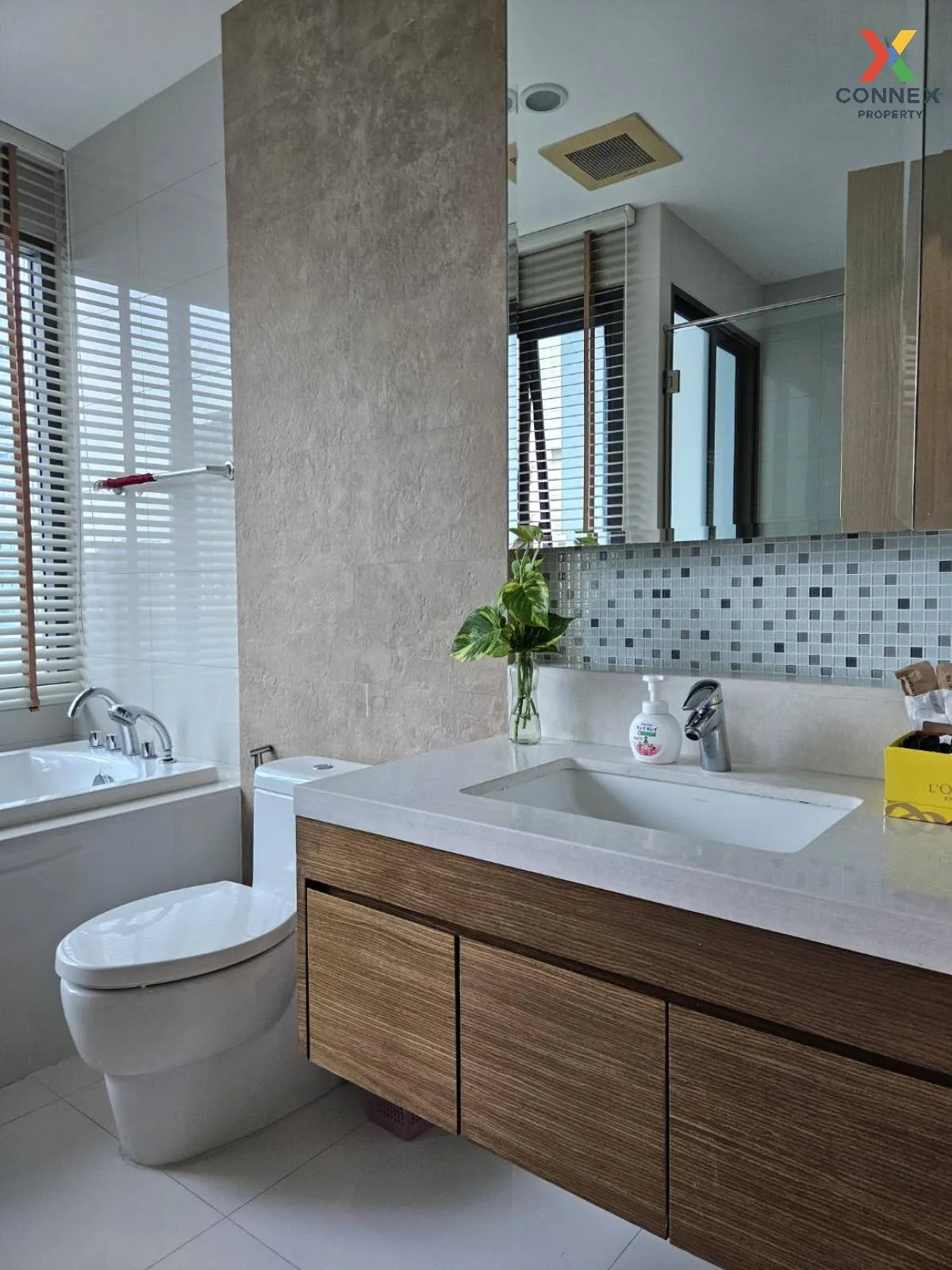 เช่าคอนโด  ไบร์ท สุขุมวิท วิวสวย ชั้นสูง BTS-พร้อมพงษ์ คลองตัน เข