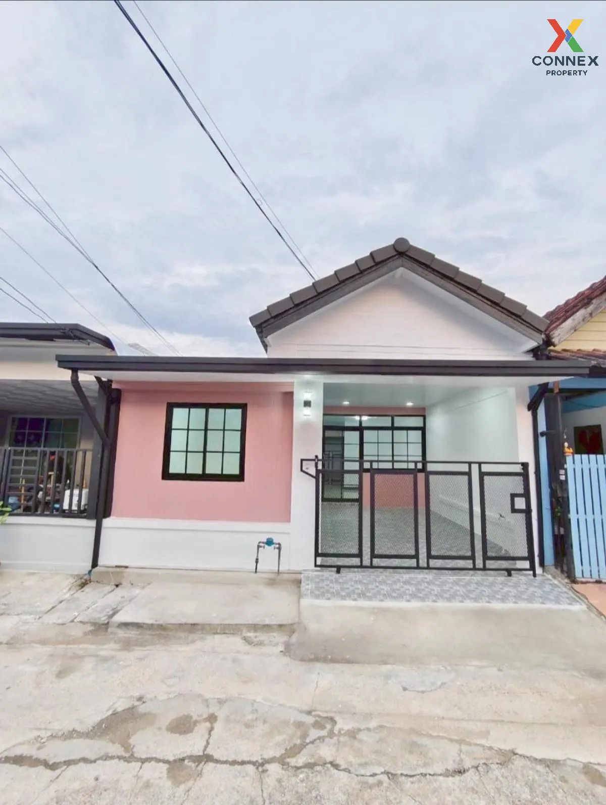 ขายทาวน์เฮ้าส์/ทาวน์โฮม  บ้านพฤกษา 3 บางบัวทอง รีโนเวทใหม่ บางคูร 1