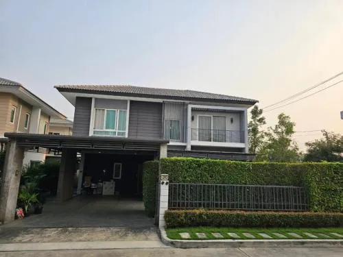 For Sale House , Centro Suksawat-Rama 3 , Bang Mot , Thung Khu , Bangkok , CX-123526
