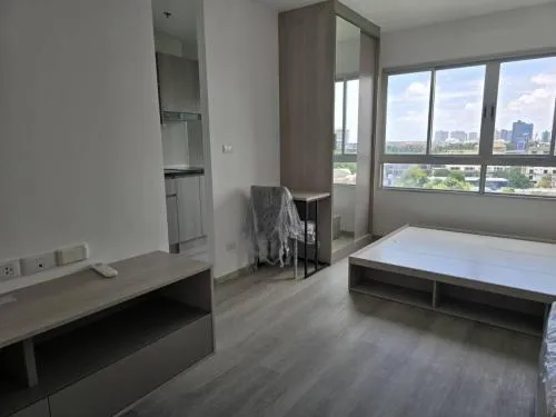 เช่าคอนโด  เอลลิโอ สาทร - วุฒากาศ BTS-วุฒากาศ บางค้อ เขต จอมทอง กรุงเทพ CX-123527