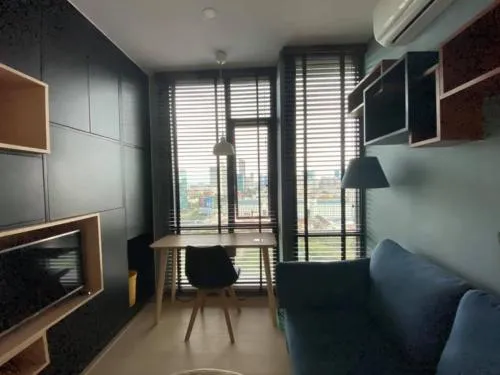 เช่าคอนโด  แบงค์คอก ฮอไรซอน สาทร - นราธิวาส วิวสวย ชั้นสูง ห้องมุม BTS-ช่องนนทรี ทุ่งวัดดอน เขต สาทร กรุงเทพ CX-123529