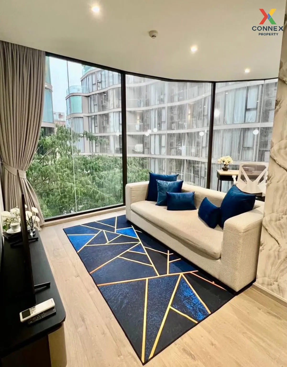 เช่าคอนโด  ฟินน์ อโศก BTS-อโศก คลองเตย เขต คลองเตย กรุงเทพ CX-123 1