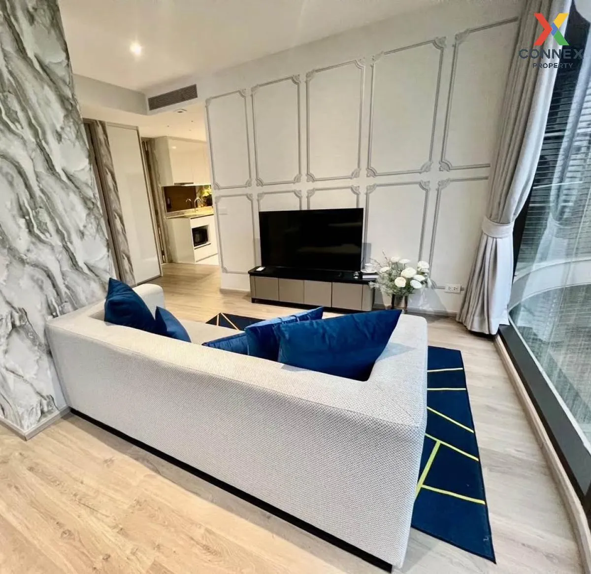 เช่าคอนโด  ฟินน์ อโศก BTS-อโศก คลองเตย เขต คลองเตย กรุงเทพ CX-123 2