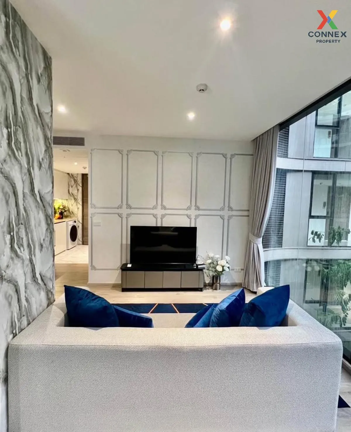 เช่าคอนโด  ฟินน์ อโศก BTS-อโศก คลองเตย เขต คลองเตย กรุงเทพ CX-123 3