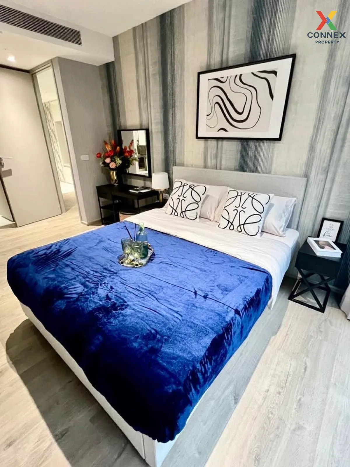 เช่าคอนโด  ฟินน์ อโศก BTS-อโศก คลองเตย เขต คลองเตย กรุงเทพ CX-123