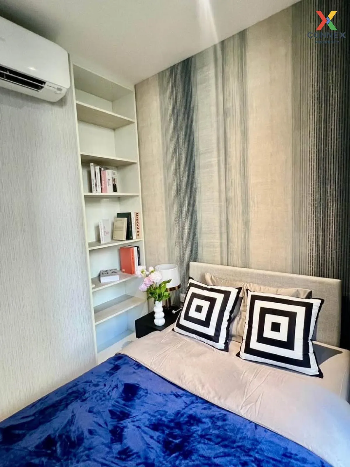 เช่าคอนโด  ฟินน์ อโศก BTS-อโศก คลองเตย เขต คลองเตย กรุงเทพ CX-123