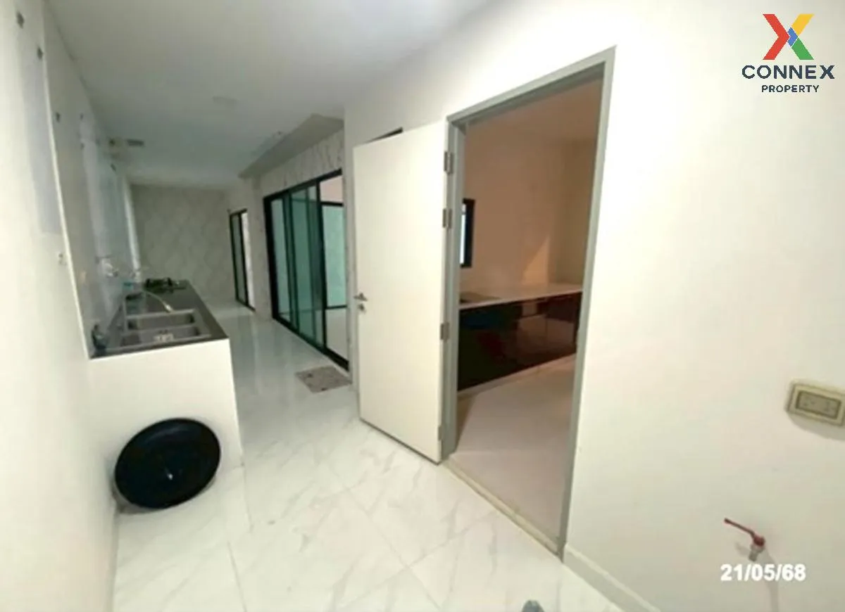 For Sale House , Sammakorn Rangsit – Klong 7 , Lam Phak Kut , Tha