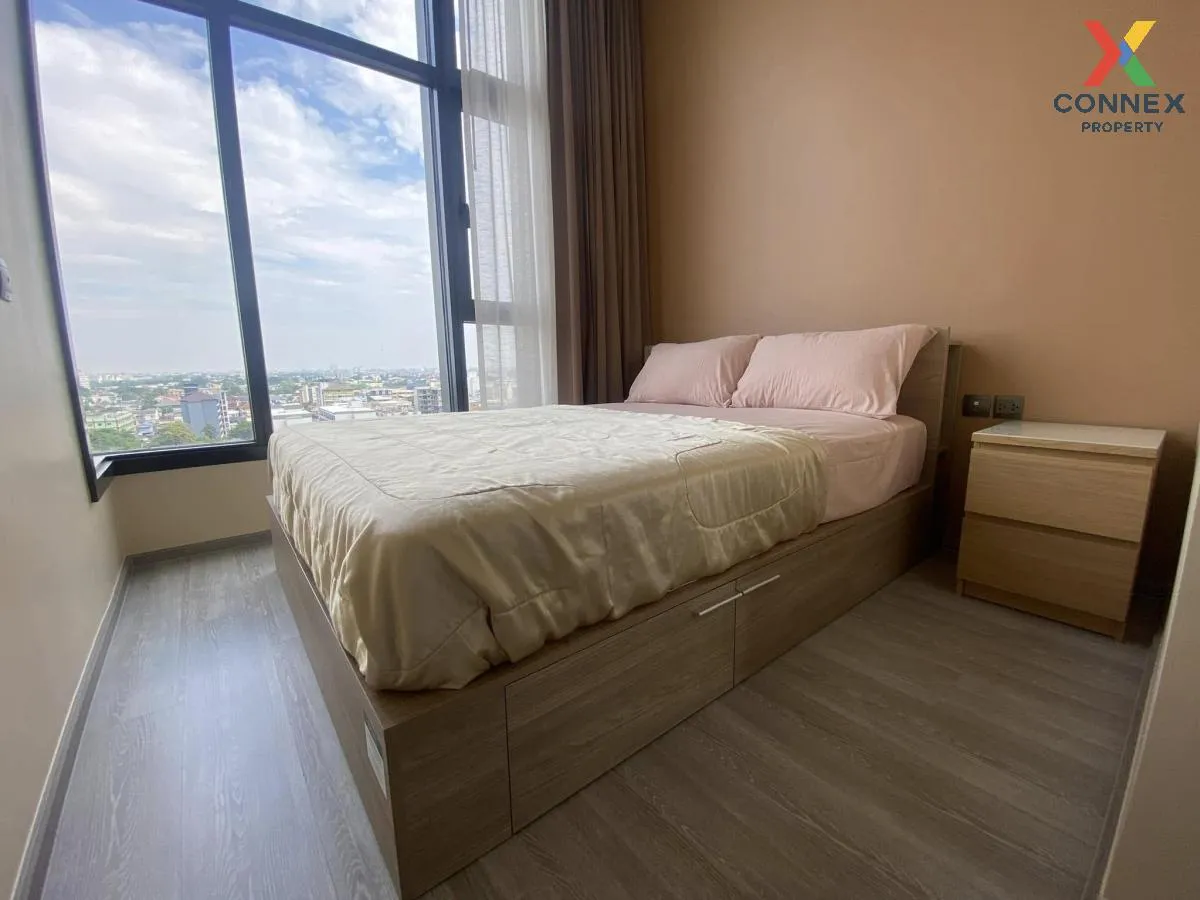 เช่าคอนโด  เดอะไลน์ สุขุมวิท 101 BTS-ปุณณวิถี บางจาก เขต พระโขนง  3