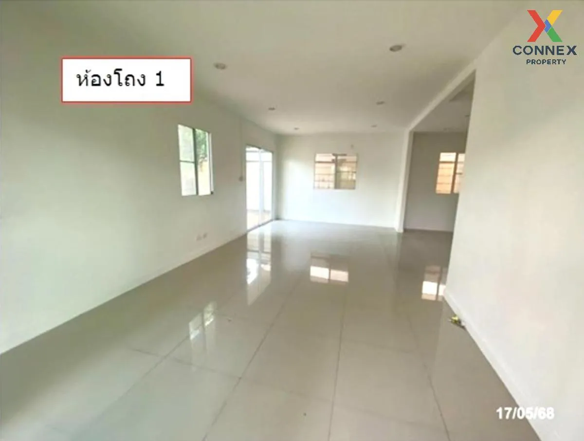 ขายบ้าน  พฤกษาวิลเลจ เดอะซีซัน รังสิต-คลอง 3 คลองสาม คลองหลวง ปทุ