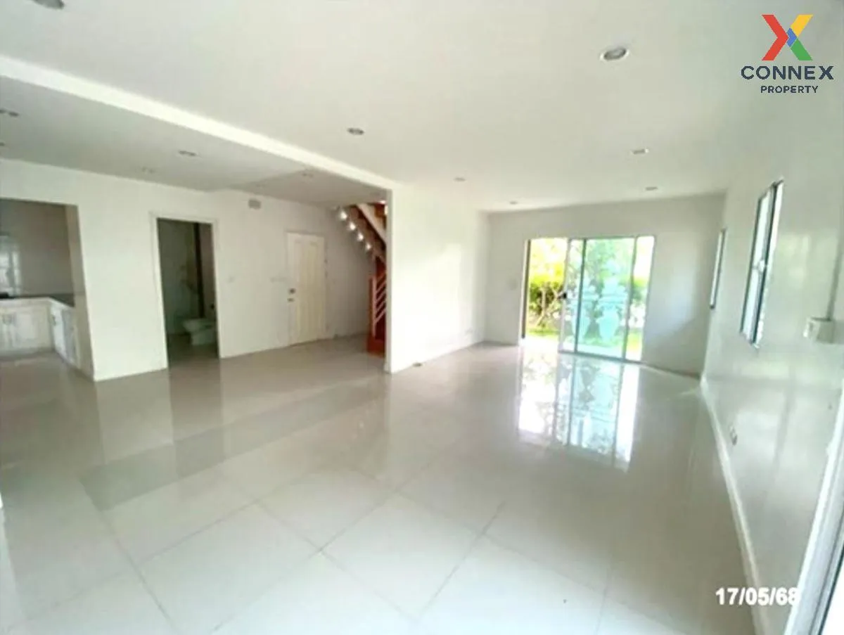 ขายบ้าน  พฤกษาวิลเลจ เดอะซีซัน รังสิต-คลอง 3 คลองสาม คลองหลวง ปทุ