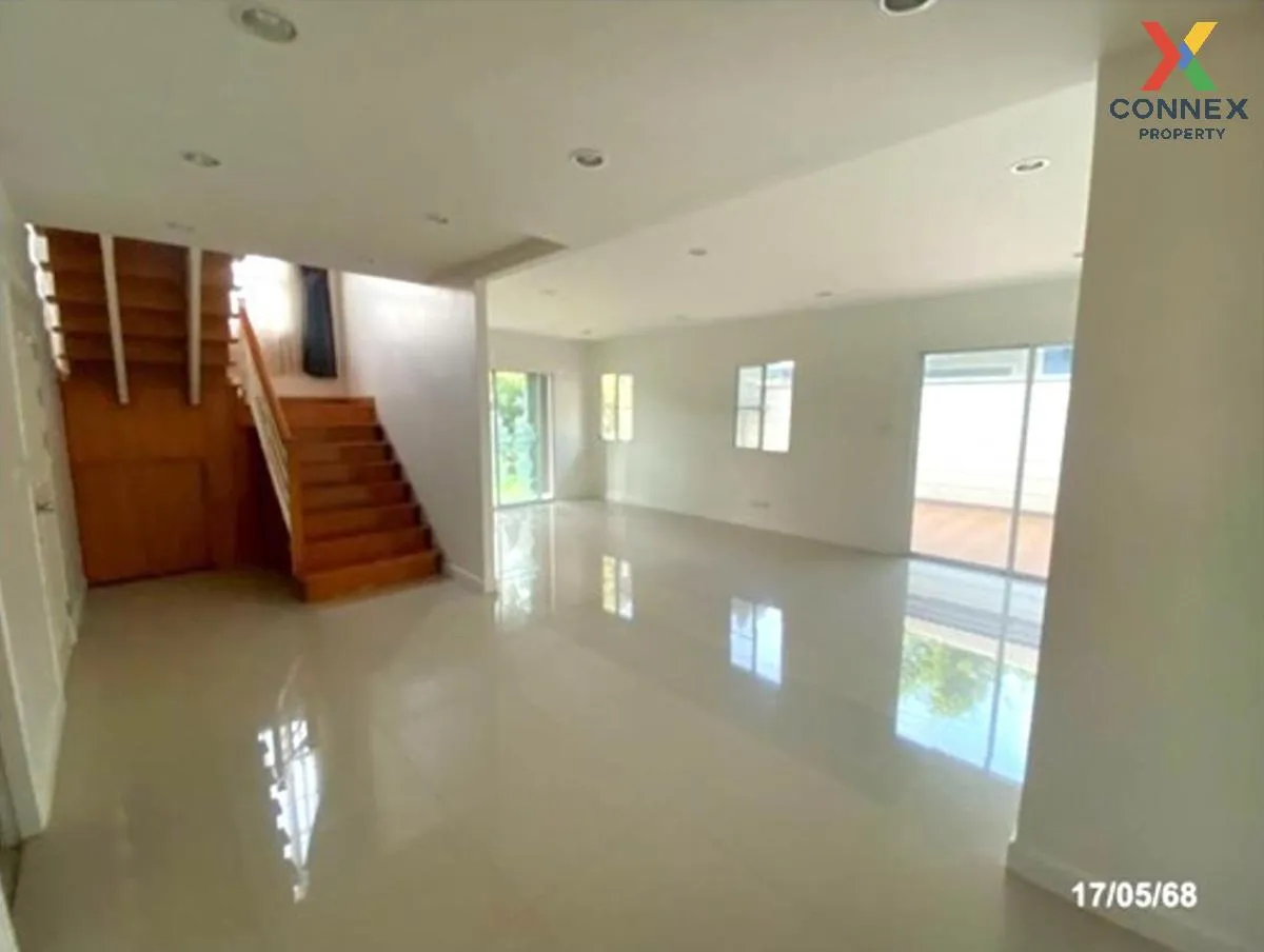 ขายบ้าน  พฤกษาวิลเลจ เดอะซีซัน รังสิต-คลอง 3 คลองสาม คลองหลวง ปทุ