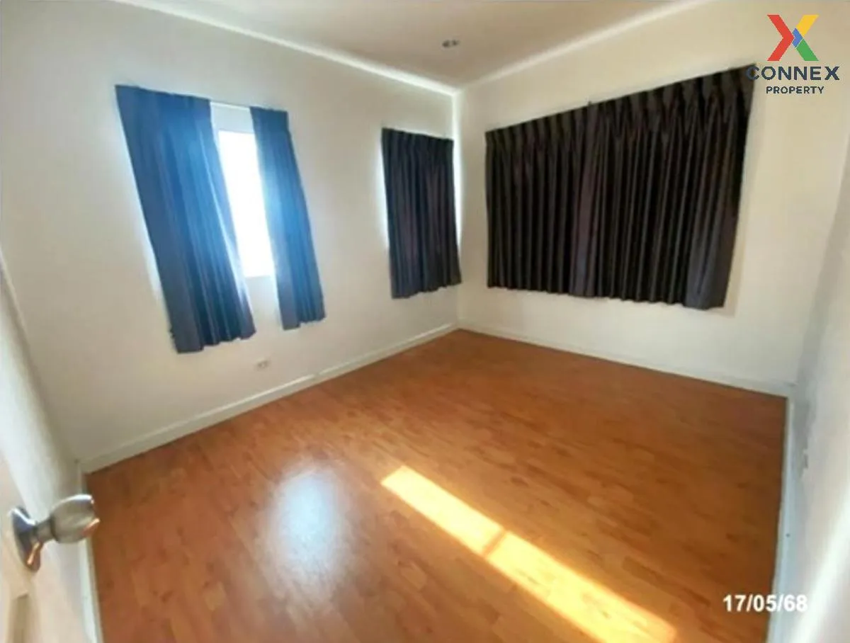 ขายบ้าน  พฤกษาวิลเลจ เดอะซีซัน รังสิต-คลอง 3 คลองสาม คลองหลวง ปทุ