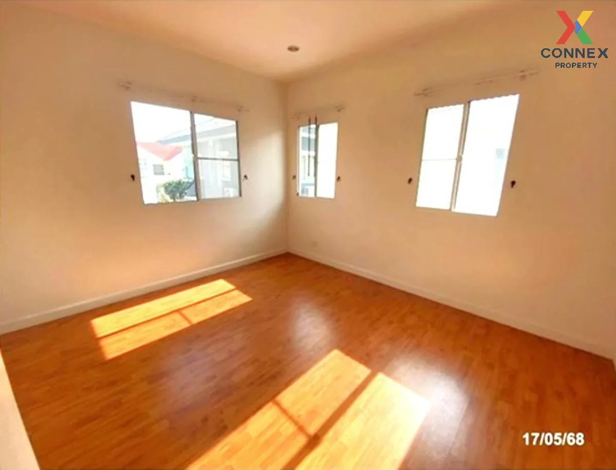 ขายบ้าน  พฤกษาวิลเลจ เดอะซีซัน รังสิต-คลอง 3 คลองสาม คลองหลวง ปทุ