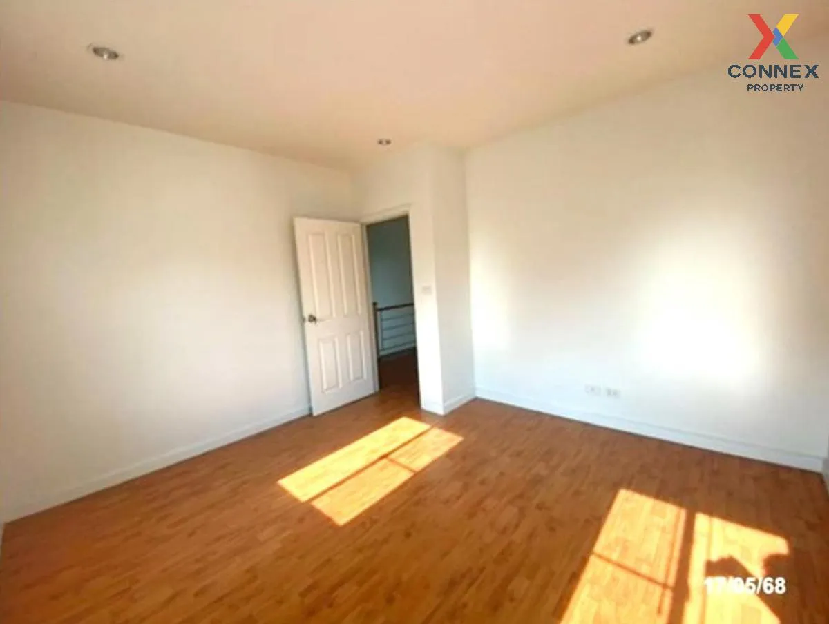 ขายบ้าน  พฤกษาวิลเลจ เดอะซีซัน รังสิต-คลอง 3 คลองสาม คลองหลวง ปทุ