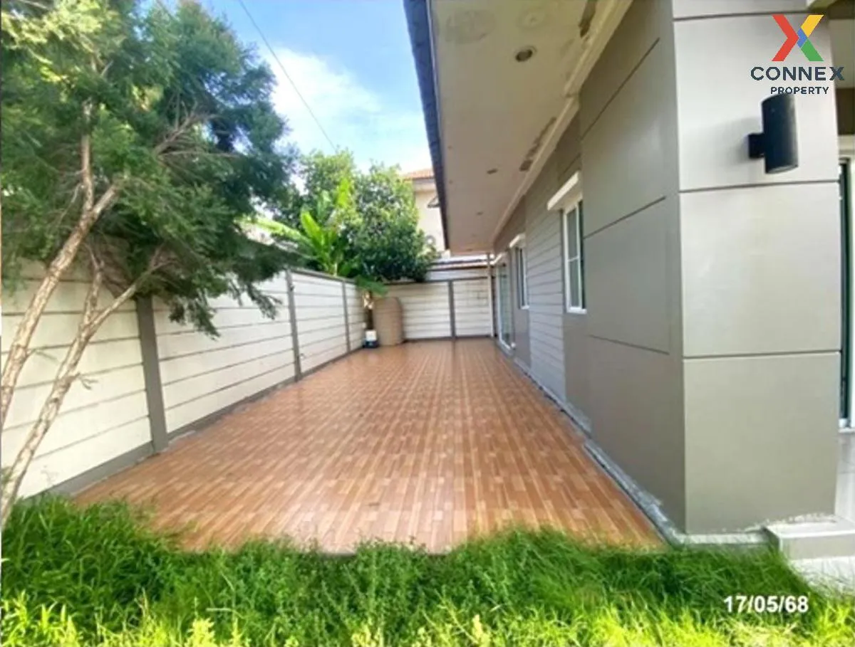 ขายบ้าน  พฤกษาวิลเลจ เดอะซีซัน รังสิต-คลอง 3 คลองสาม คลองหลวง ปทุ