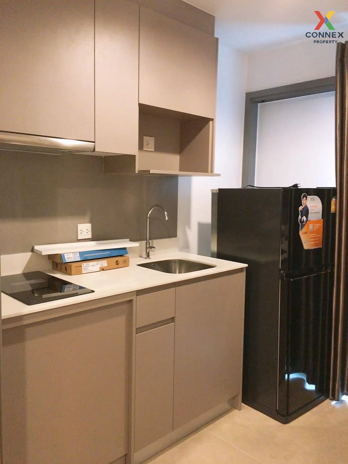 For Rent Condo , Whizdom Connect Sukhumvit , BTS-Punnawithi , Ban 4