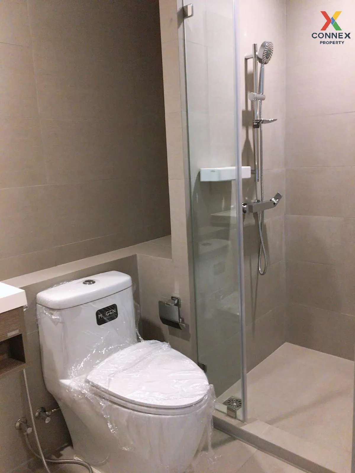 For Rent Condo , Whizdom Connect Sukhumvit , BTS-Punnawithi , Ban