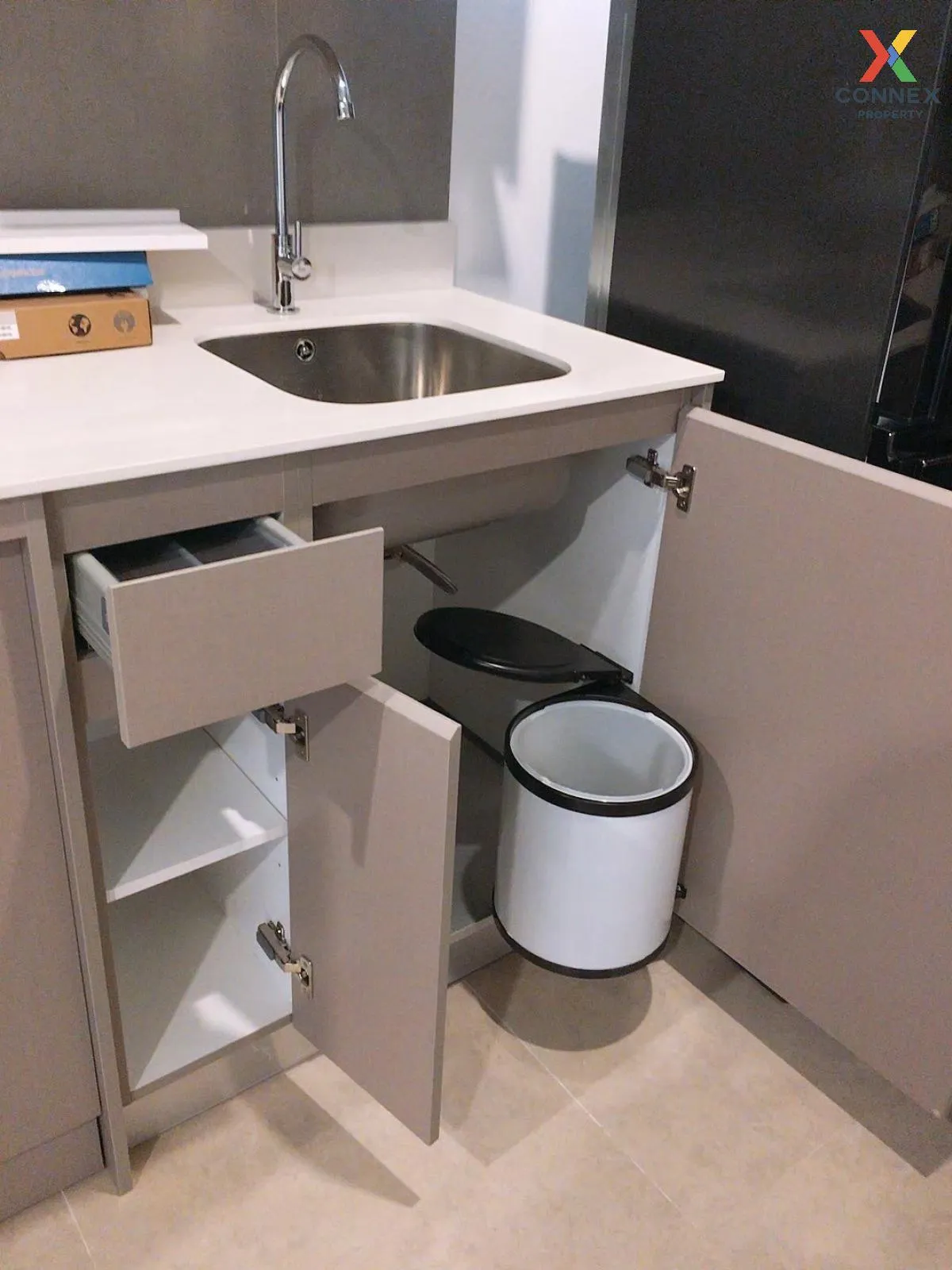 For Rent Condo , Whizdom Connect Sukhumvit , BTS-Punnawithi , Ban