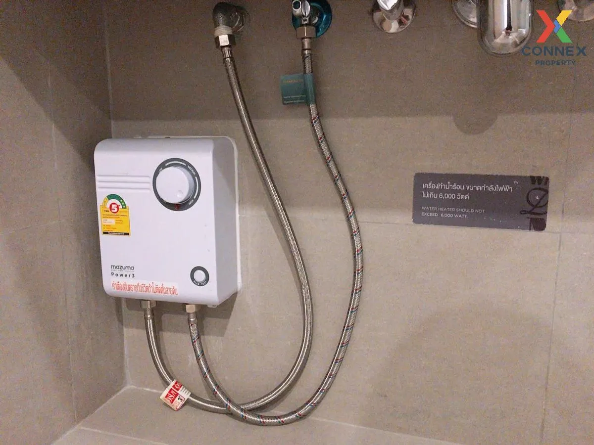 For Rent Condo , Whizdom Connect Sukhumvit , BTS-Punnawithi , Ban