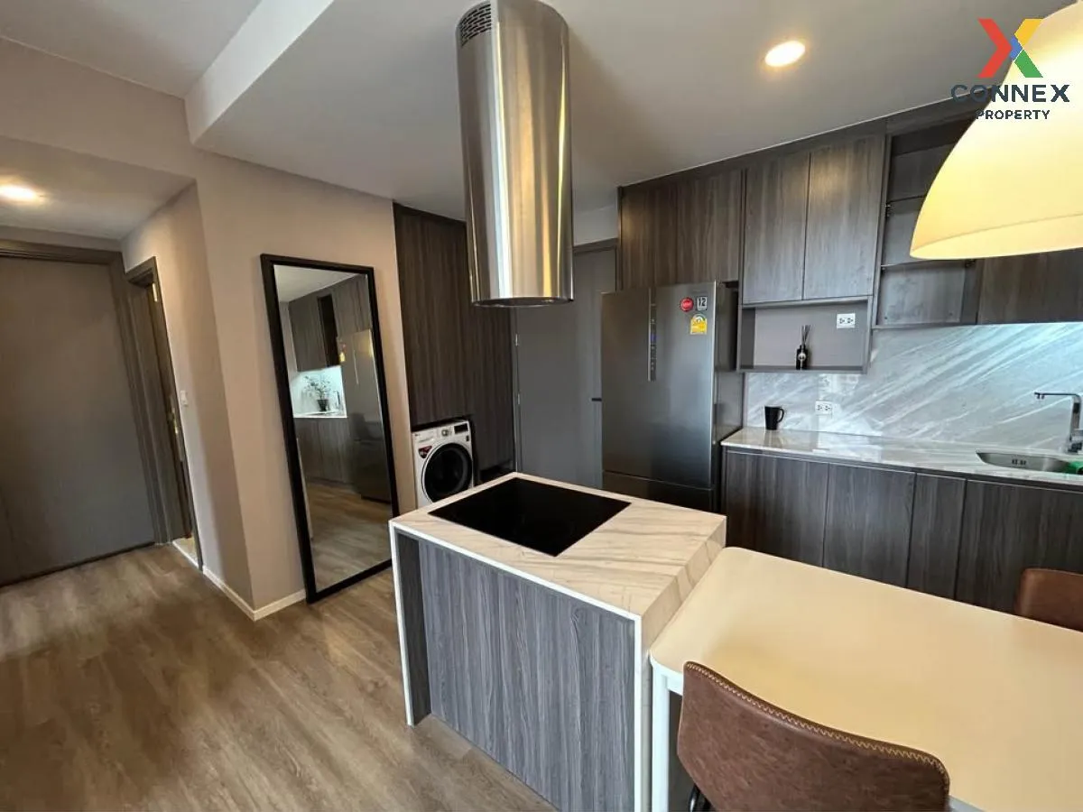 For Sale Condo , Very Lasalle Sukhumvit 105 , high floor , newly  For Sale Condo , Very Lasalle Sukhumvit 105 , high floor , newly  4