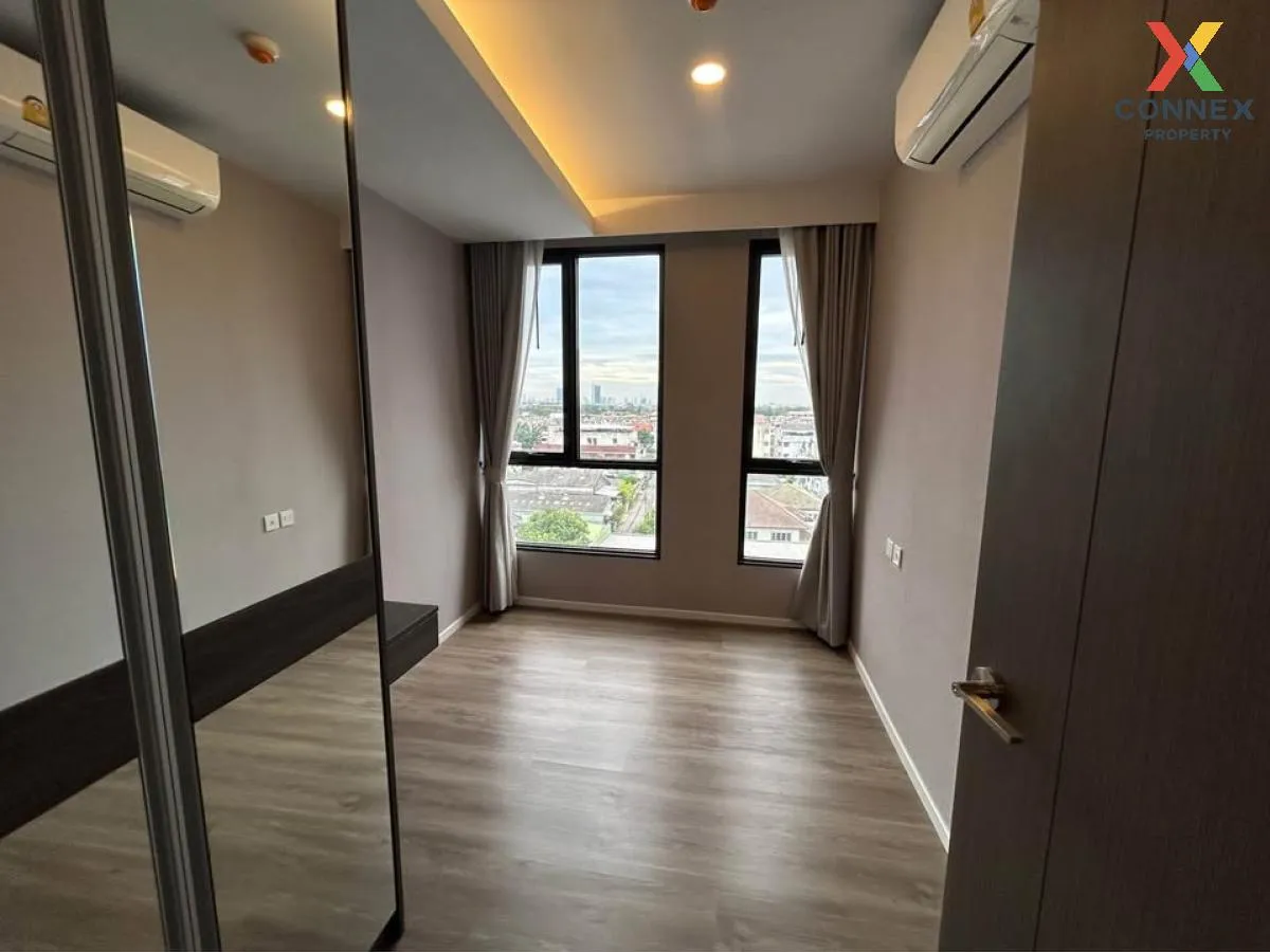 For Sale Condo , Very Lasalle Sukhumvit 105 , high floor , newly  For Sale Condo , Very Lasalle Sukhumvit 105 , high floor , newly