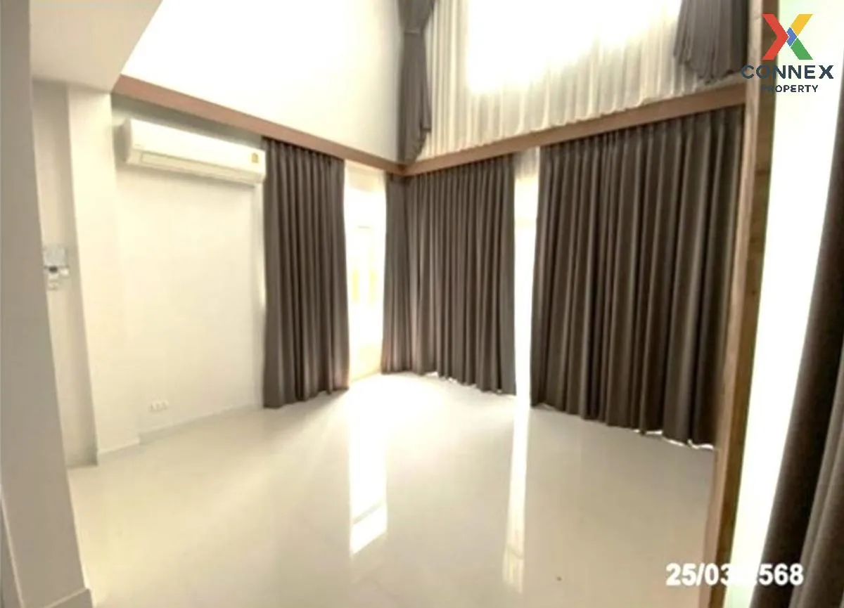 For Sale House , Baan Fah Piyarom Nordern Lamlukka Klong 6  , Bue