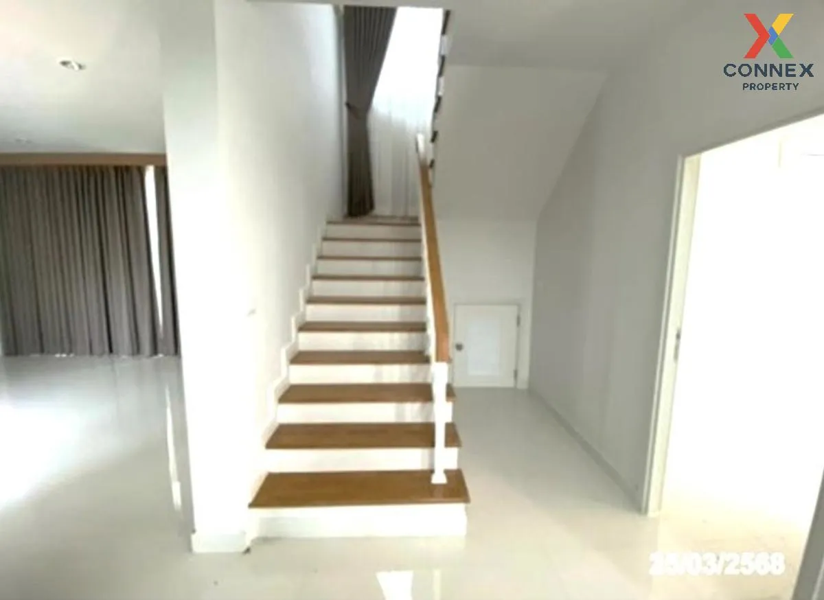 For Sale House , Baan Fah Piyarom Nordern Lamlukka Klong 6  , Bue