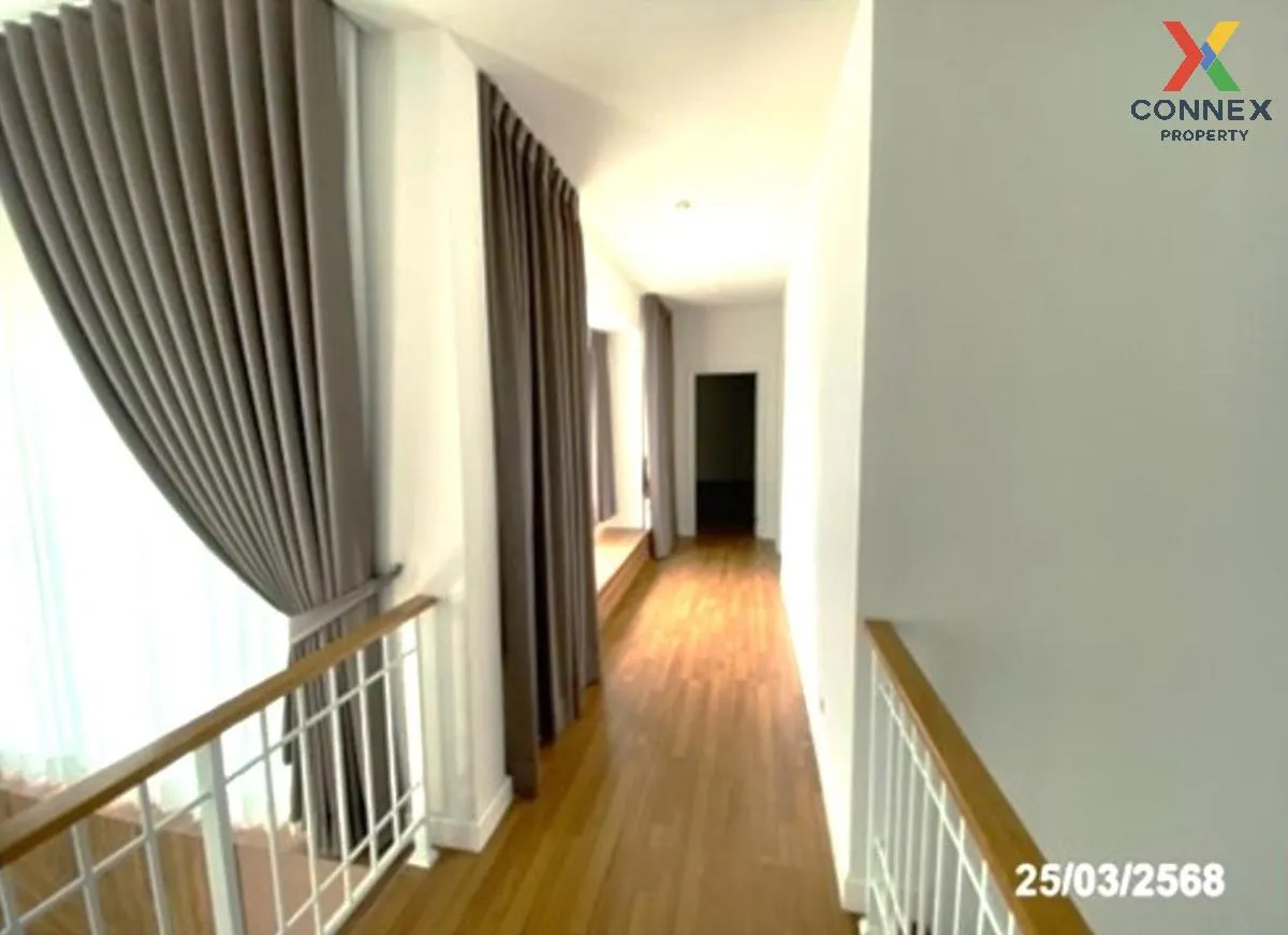 For Sale House , Baan Fah Piyarom Nordern Lamlukka Klong 6  , Bue