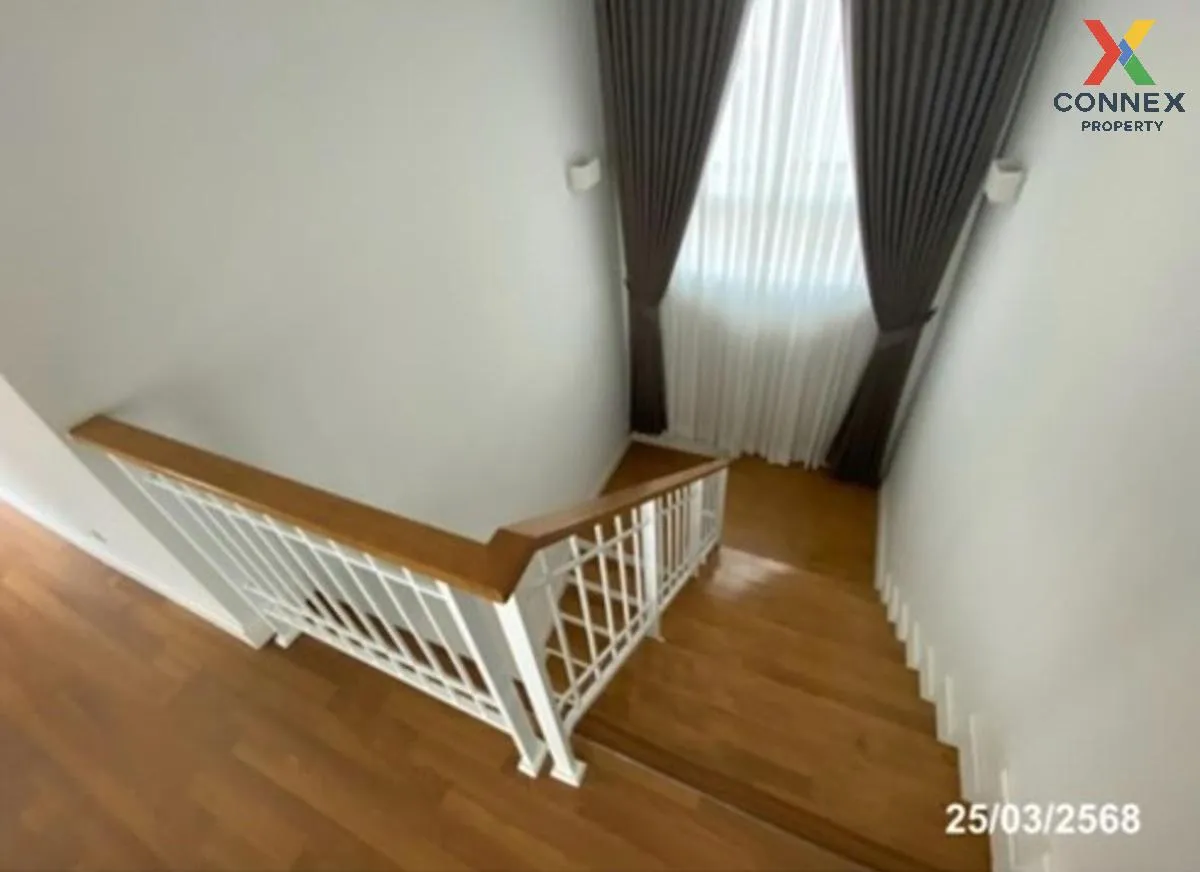 For Sale House , Baan Fah Piyarom Nordern Lamlukka Klong 6  , Bue
