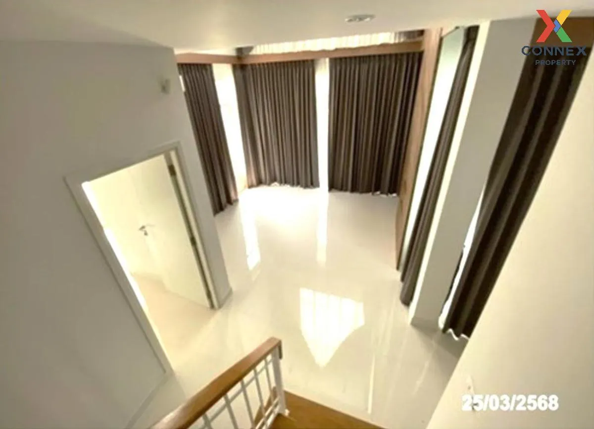 For Sale House , Baan Fah Piyarom Nordern Lamlukka Klong 6  , Bue