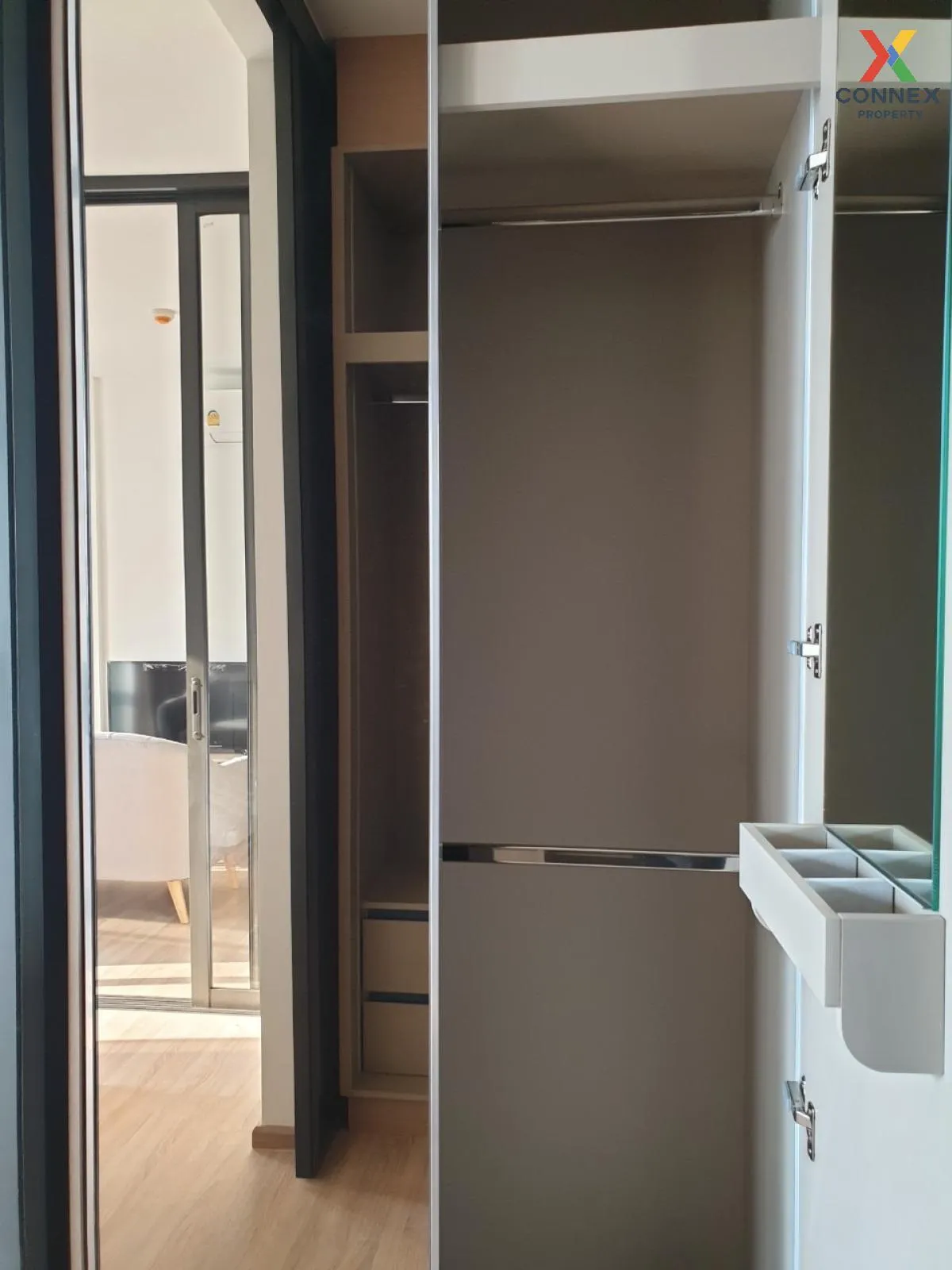 เช่าคอนโด  คาวะ เฮาส์ BTS-อ่อนนุช พระโขนงเหนือ เขต วัฒนา กรุงเทพ 