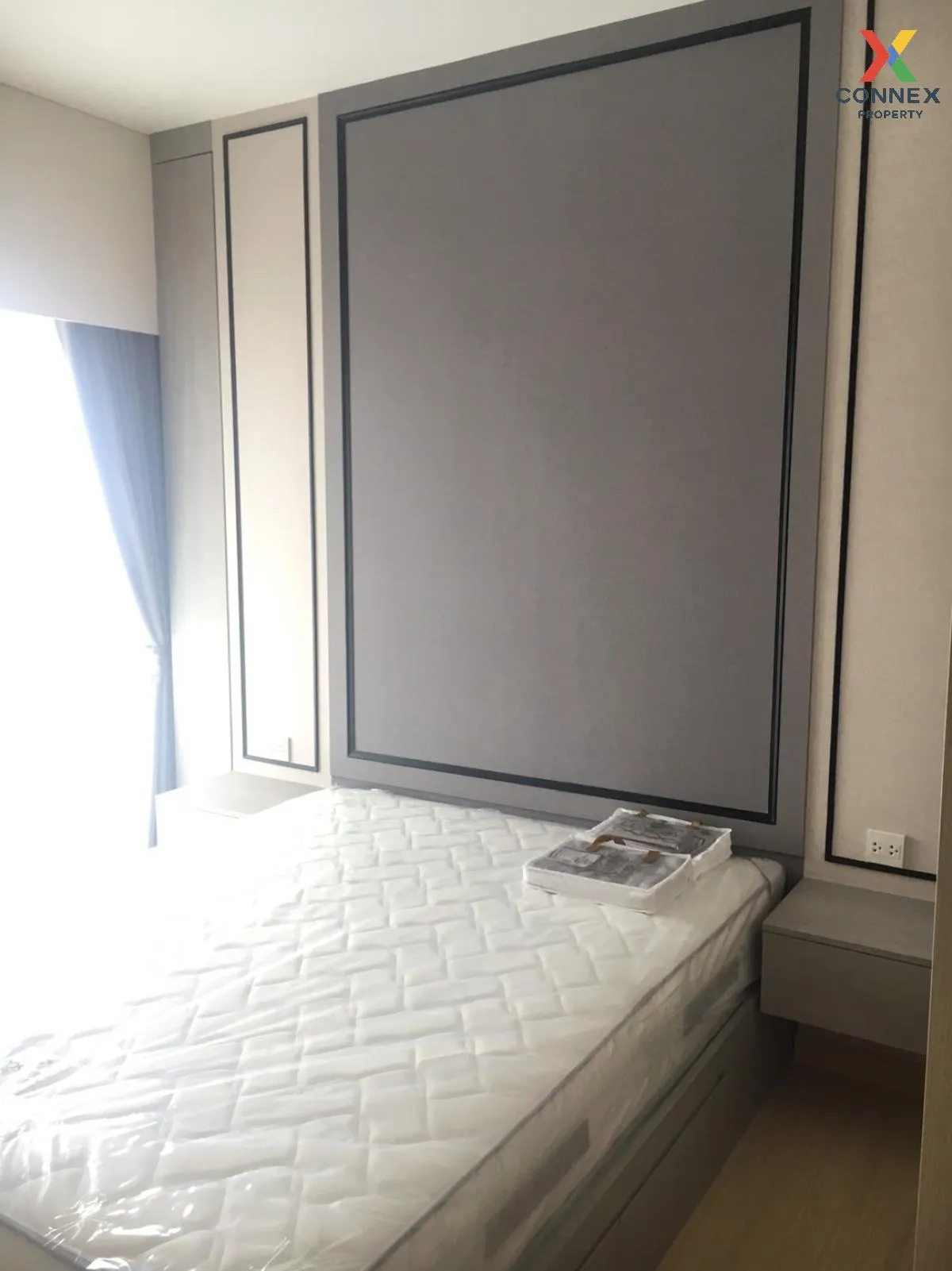 For Rent Condo , Whizdom Connect Sukhumvit , BTS-Punnawithi , Ban