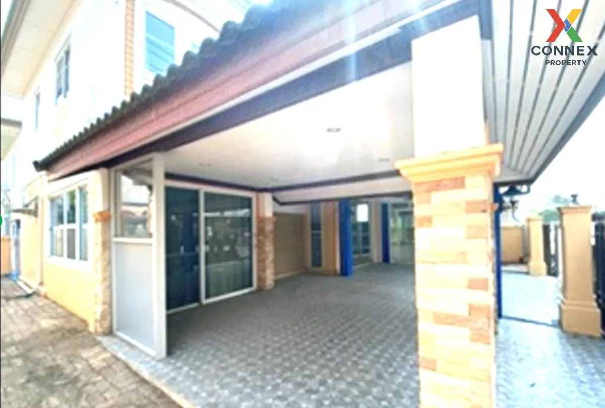 ขายบ้าน  ภัสสร 12 รังสิต คลอง 3 คลองสาม คลองหลวง ปทุมธานี CX-1235 2