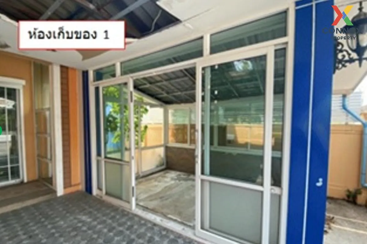 ขายบ้าน  ภัสสร 12 รังสิต คลอง 3 คลองสาม คลองหลวง ปทุมธานี CX-1235