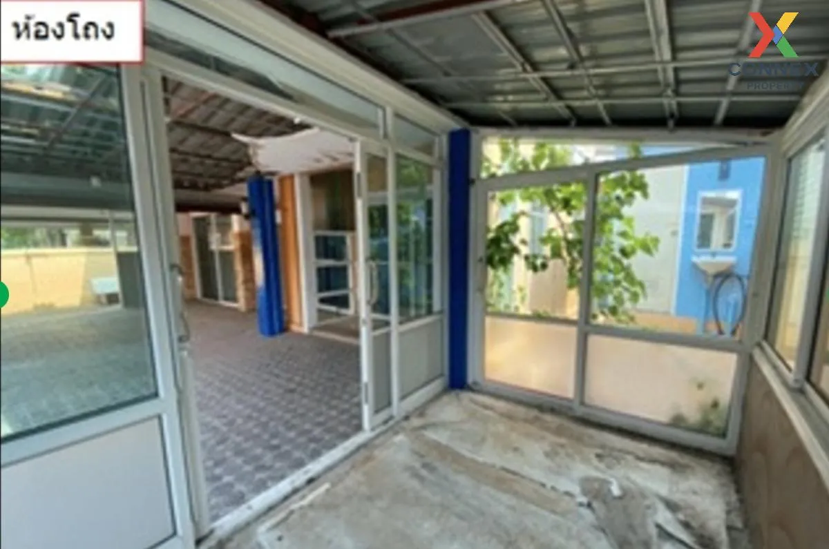 ขายบ้าน  ภัสสร 12 รังสิต คลอง 3 คลองสาม คลองหลวง ปทุมธานี CX-1235