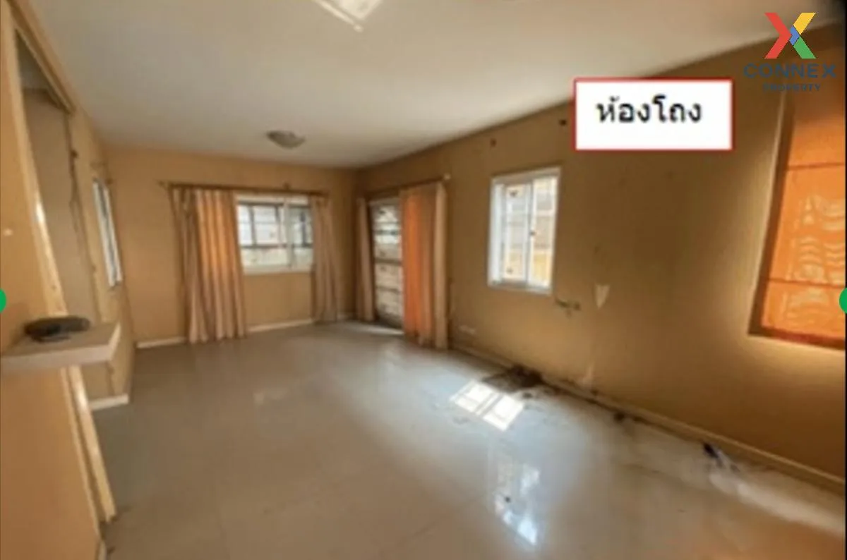 ขายบ้าน  ภัสสร 12 รังสิต คลอง 3 คลองสาม คลองหลวง ปทุมธานี CX-1235