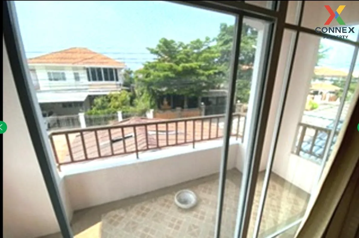 ขายบ้าน  ภัสสร 12 รังสิต คลอง 3 คลองสาม คลองหลวง ปทุมธานี CX-1235