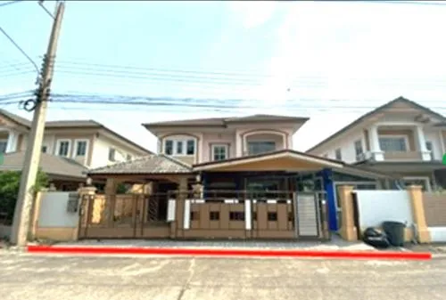 ขายบ้าน  ภัสสร 12 รังสิต คลอง 3 คลองสาม คลองหลวง ปทุมธานี CX-123567