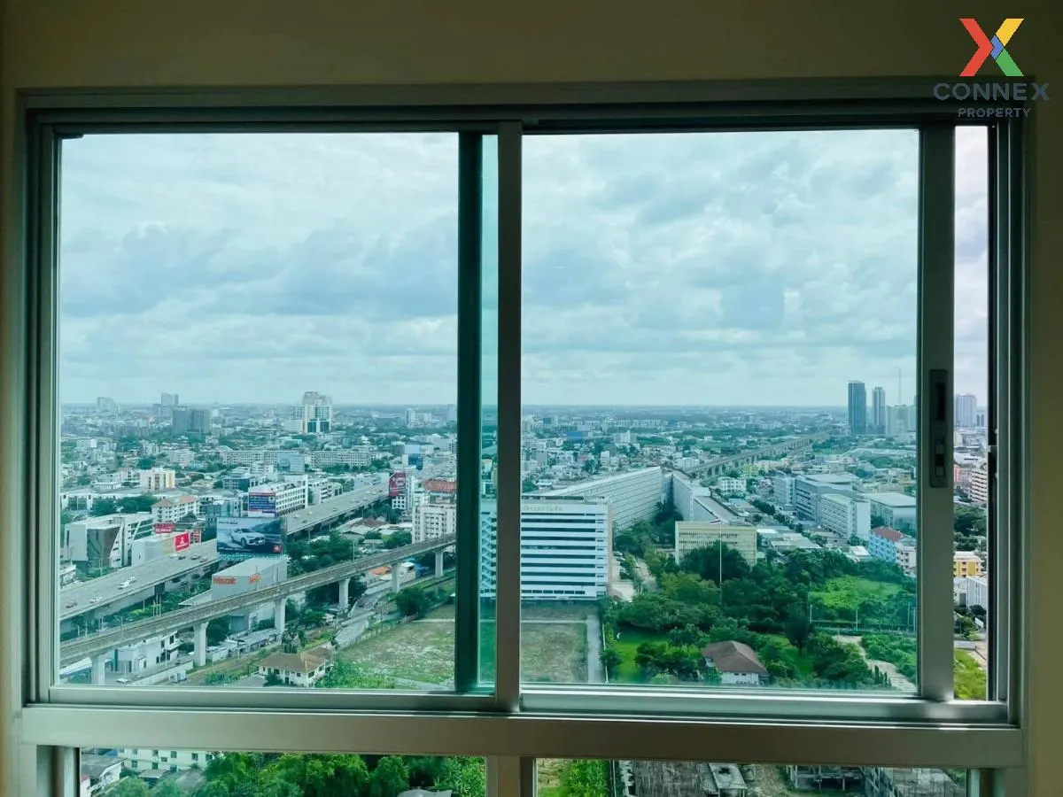 ขายคอนโด  ลุมพินี วิลล์ พัฒนาการ - ศรีนครินทร์ วิวสวย ชั้นสูง ARL