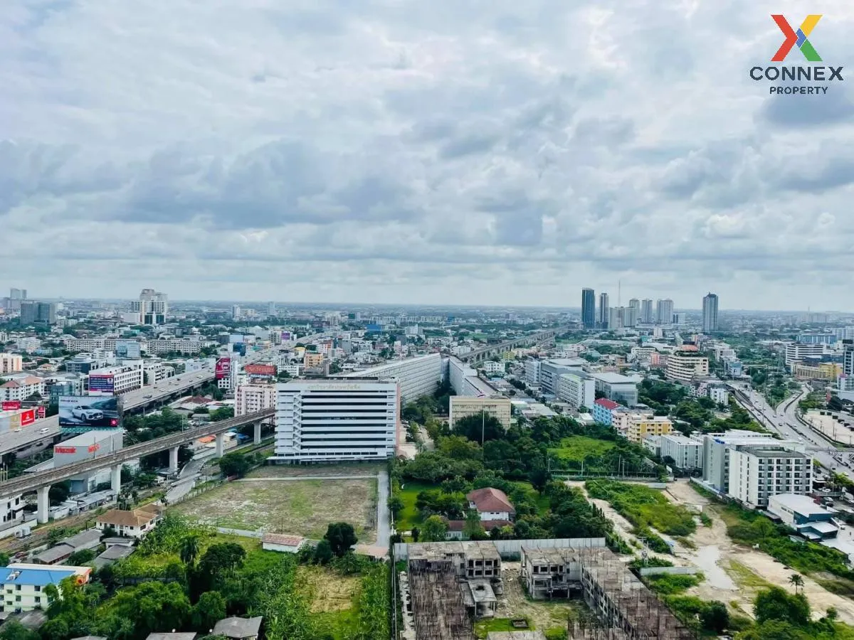 ขายคอนโด  ลุมพินี วิลล์ พัฒนาการ - ศรีนครินทร์ วิวสวย ชั้นสูง ARL