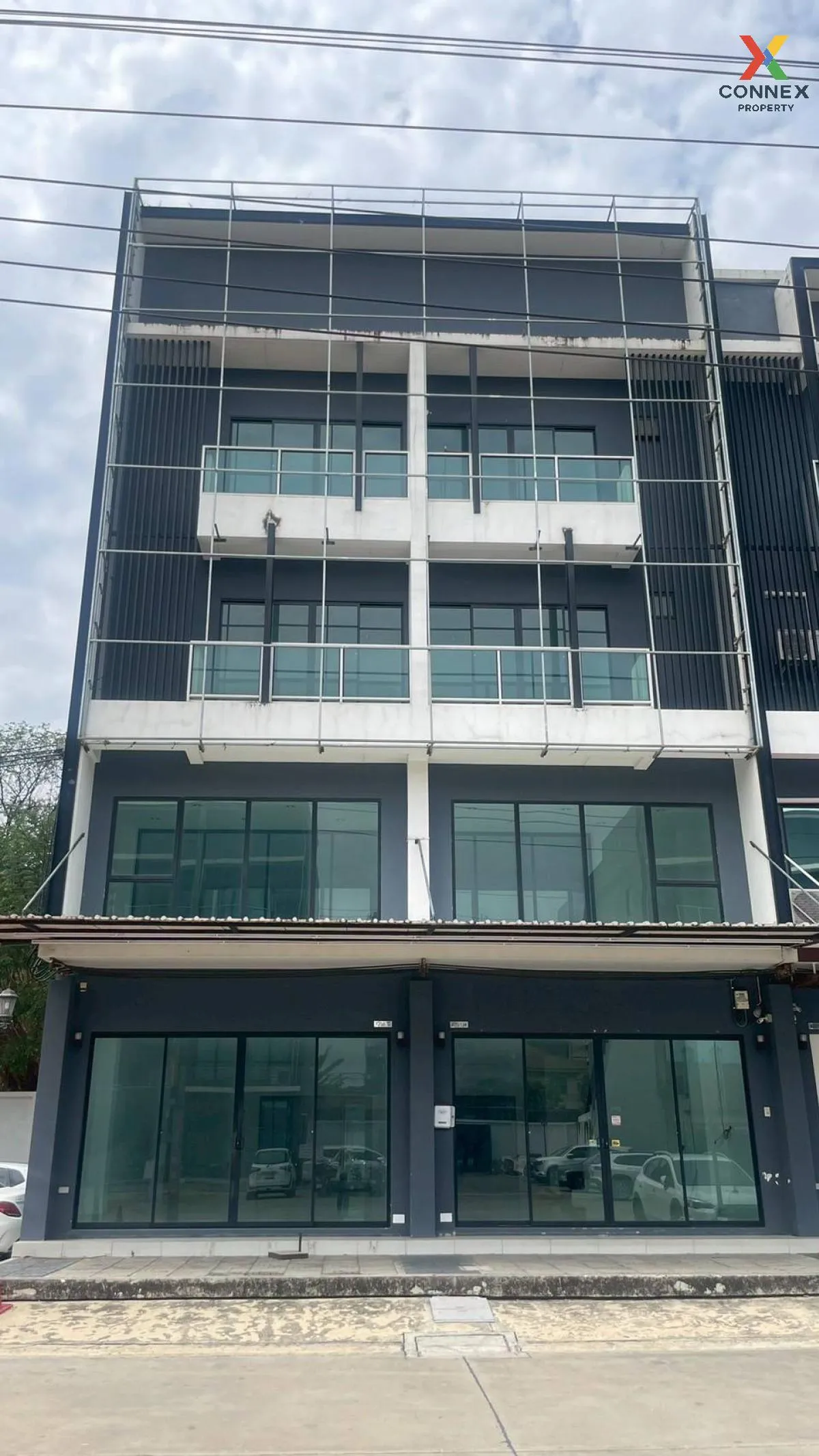 ขายโฮมออฟฟิศ  เดอะ วัน บางนา 1 ดอกไม้ เขต ประเวศ กรุงเทพ CX-12357