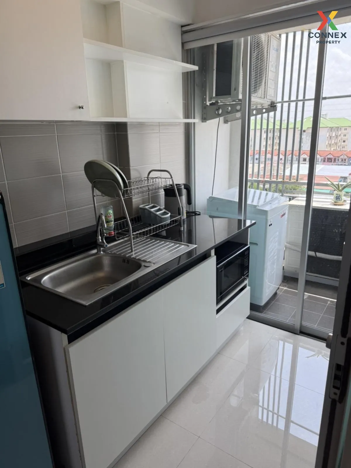 For Rent Condo , Zoom Condo Place , Duplex , corner unit , Khlong