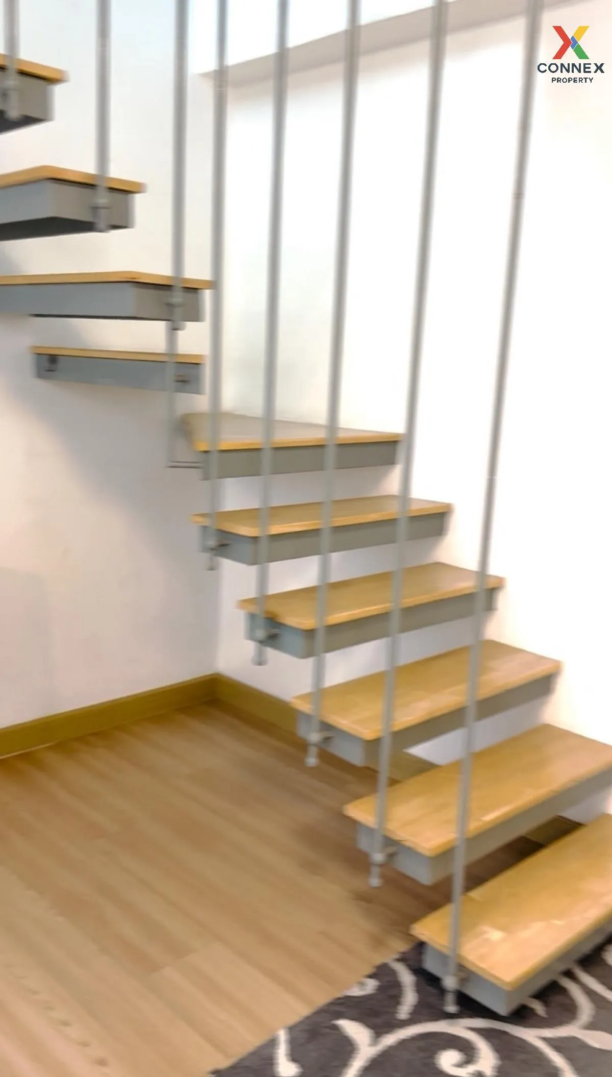 For Rent Condo , Zoom Condo Place , Duplex , corner unit , Khlong